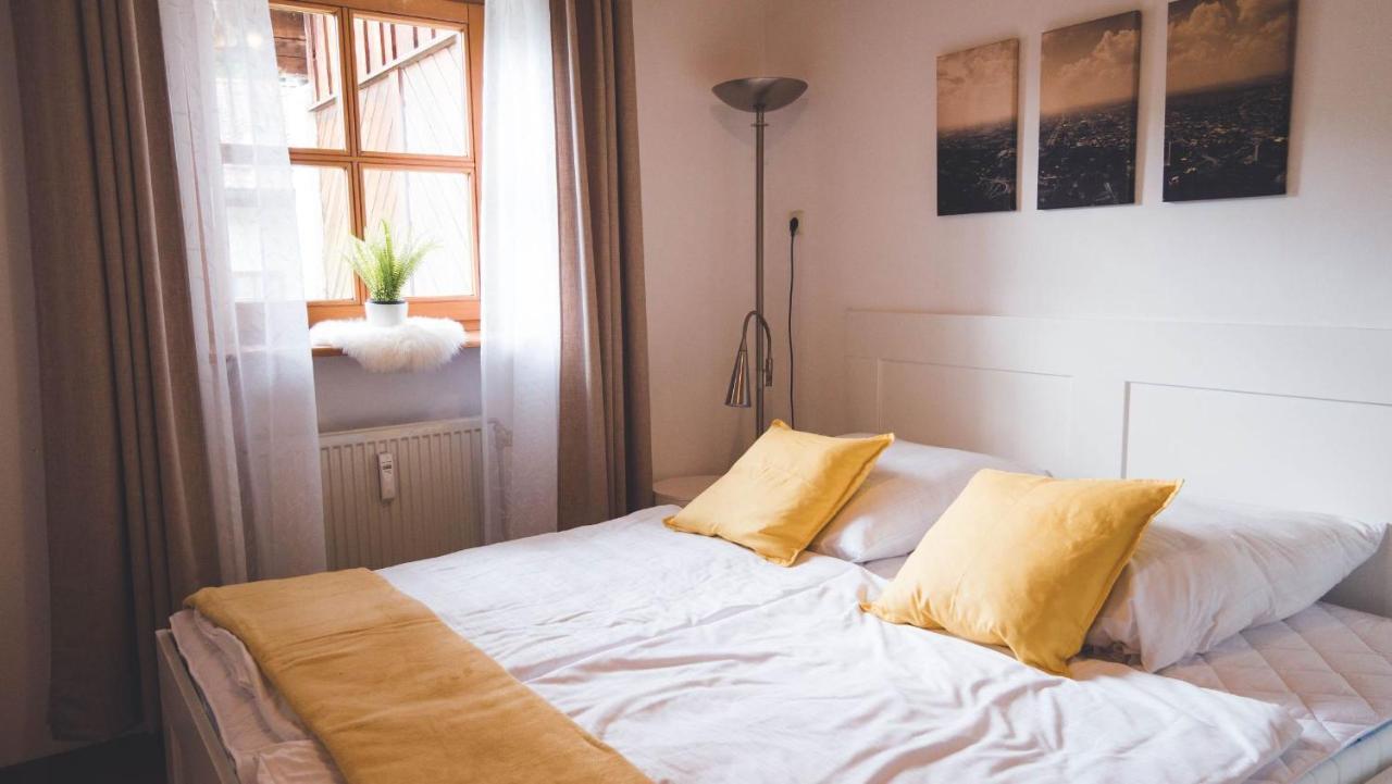 Ferienwohnung Wanderlust เฮาเซนแบร์ก ภายนอก รูปภาพ